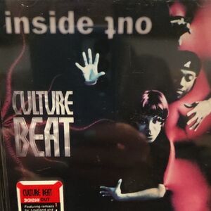 Culture Beat Inside Out CD
